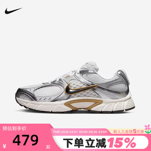 新款 夏季 102 网面透气跑步鞋 HJ5228 RNR复古老爹鞋 NIKE耐克男鞋