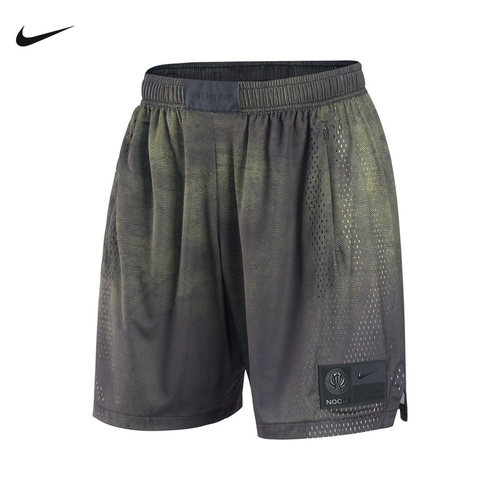 NIKE耐克男子篮球短裤夏季网眼透气运动休闲训练五分裤II1704-010