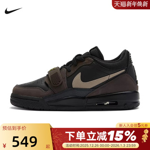 CD9054 Nike耐克女鞋 篮球鞋 AJ312大童低帮复古休闲板鞋 003 JORDAN