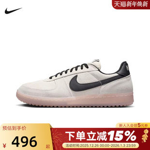 FIELD IF0666 GENERAL运动薄底鞋 低帮板鞋 100 休闲鞋 NIKE耐克男鞋