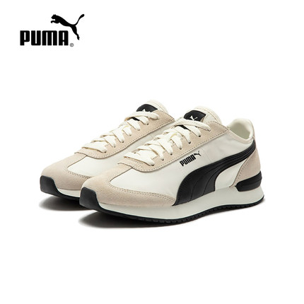 Puma彪马低帮鞋男女同款2023夏季新款轻便休闲鞋运动鞋392901-01
