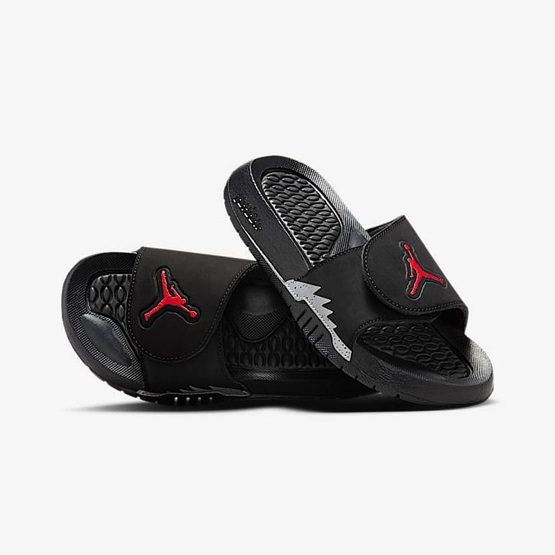 耐克女拖鞋Air Jordan Hydro 5 AJ5人字拖 大