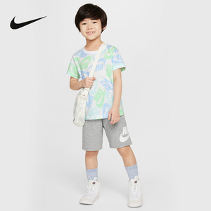 Nike/耐克套装短袖T/短裤