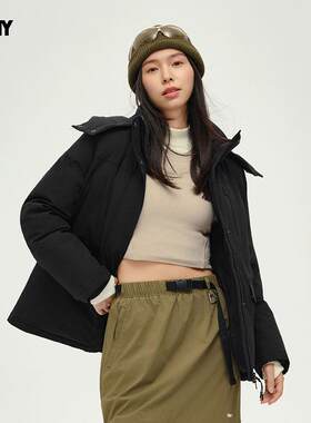 PONY1972女士羽绒服秋