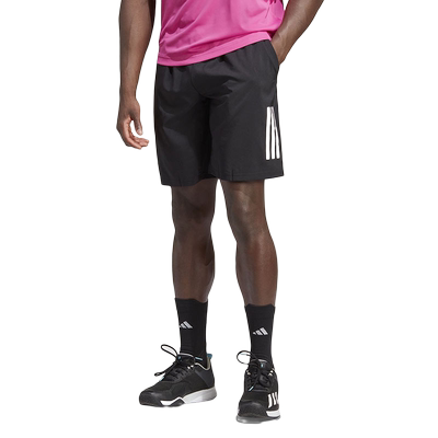 Adidas阿迪达斯短裤男子训练夏季新款运动裤短裤透气五分裤HS3253