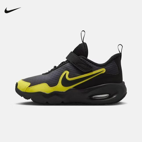 Nike耐克男女幼童鞋AIR MAX NOVA透气网面气垫鞋运动鞋FN4459-009