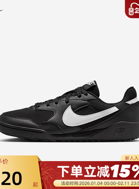 NIKE耐克女鞋男鞋TERRA MANTA运动鞋低帮复古休闲板鞋HQ1940-001