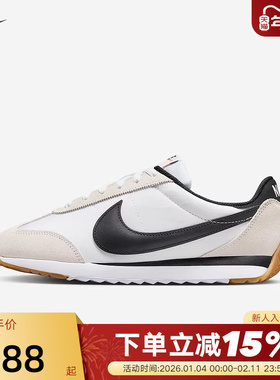 Nike耐克女鞋2025夏新款Pacific低帮复古跑鞋风运动鞋HM4771-105