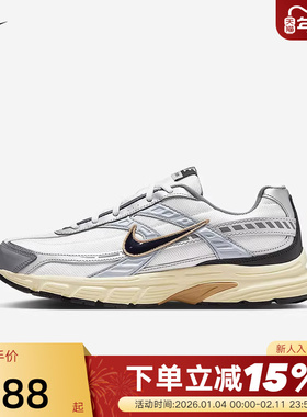 Nike耐克男鞋25秋新款INITIATOR复古老爹鞋缓震跑步鞋IO7609-101
