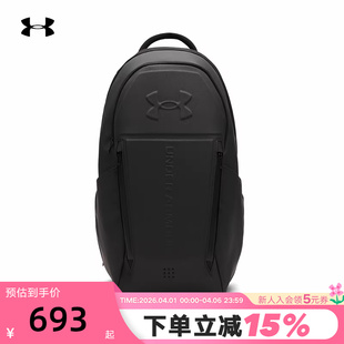 6005747 001 Weigh男女机能感训练运动双肩包 UA安德玛悬浮背包No
