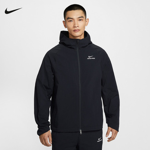 NIKE耐克外套男子PRO THERMA-FIT ADV户外保暖训练夹克HV3798-010