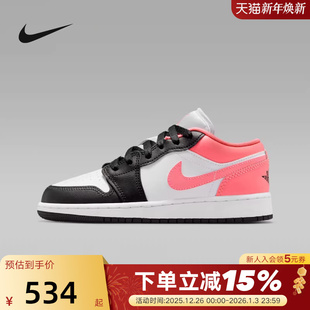Air 553560 Jordan1大童篮球鞋 板鞋 025 复古运动鞋 Nike耐克AJ1女鞋