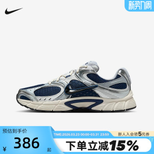 春秋新款 HJ5228 网面透气跑步鞋 400 RNR复古老爹鞋 NIKE耐克男鞋