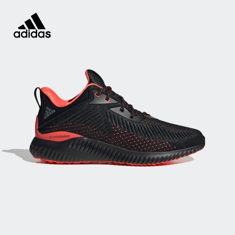 adidas阿迪达斯男鞋女鞋新款Alphabounce减震运动鞋跑步鞋ID0349 运动鞋new 跑步鞋 原图主图