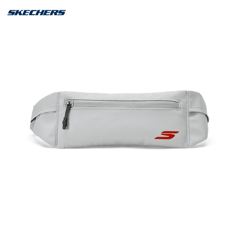 Skechers斯凯奇2026夏男女款运动腰包户外骑行包斜挎包 