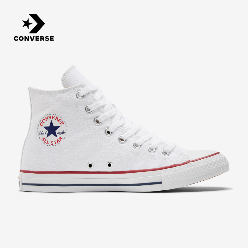 Converse匡威男女鞋All Star经典款高帮帆布鞋休闲运
