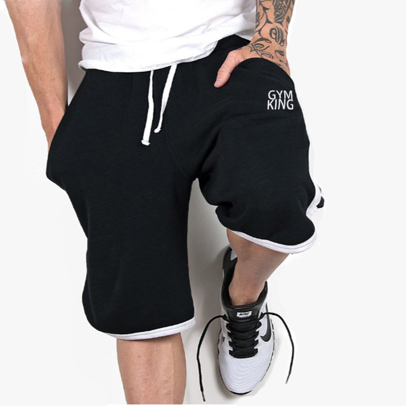 肌肉健身短裤5分库运动休闲弹力宽松吸湿排汗舒适跑步训练篮球男在类目 男装, 休闲裤中 - 来自Buy2taobao.com提供专业的淘宝代购服务