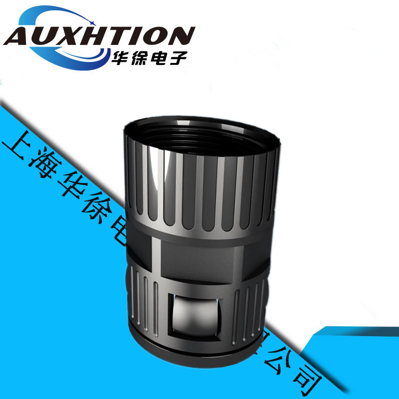 快速内螺纹接头浪管固定头