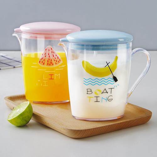 transparent plastic oil bottle kitchen soy sauce  anti-leak
