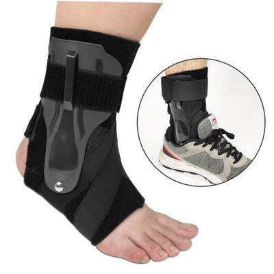 Ankle Support Strap Brace Bandage Foot Guard Protector Wrap