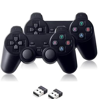 2.4G Wireless Gamepad Controller For PC/ PS3/ TV Box/ Androi