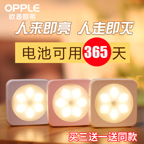 Led 电池夜灯多少钱 Led 电池夜灯价格 小麦优选