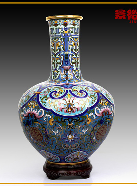 景裕泰紫铜中式手工艺品