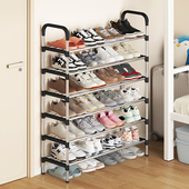 2023新款 柜爆款 小型小窄入户宿舍出租房 架子多层家用门口鞋 简易鞋