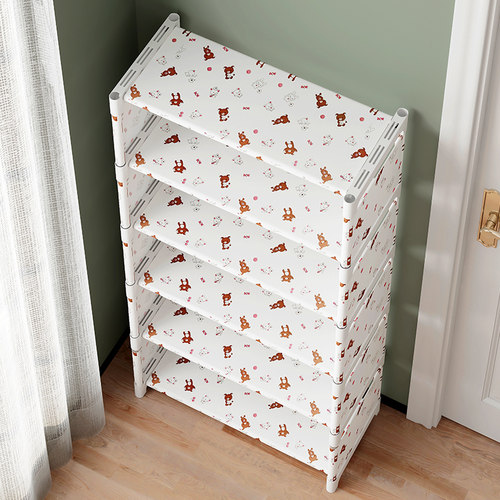 鞋架子收纳家用简易多层