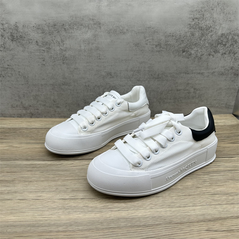 夏季厚底增高小白鞋女网面透气