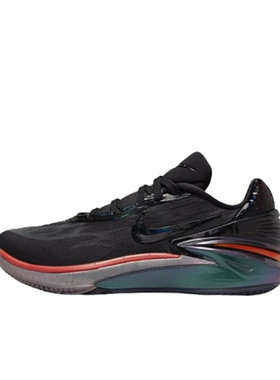Nike Air Zoom GT cut 2 实战运动耐磨防滑低帮篮球鞋 FV4144-001