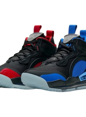 Air Jordan Aerospace 720 PSG 大巴黎红蓝鸳鸯球鞋 CV8453-001