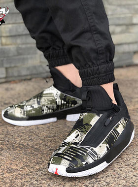 NIKE酷动城男威少简版实战篮球鞋