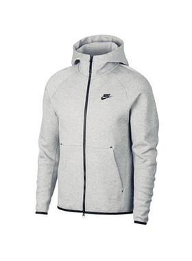 【酷动城】NIKE TECH FLEECE 男子连帽夹克外套928484-063 805145