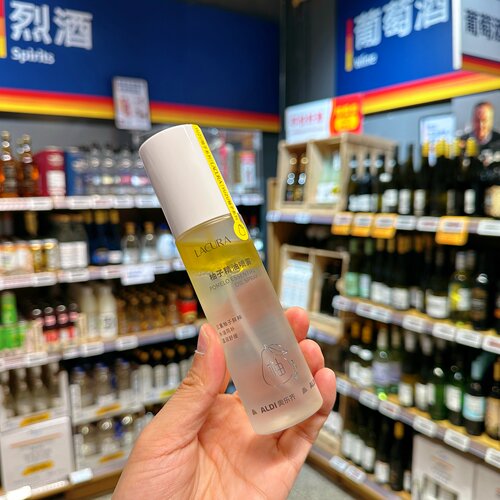 奥乐齐 ALDI LACURA 柚子精油喷雾 100ml 国内代购 护肤