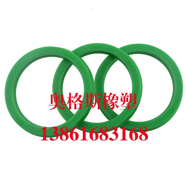 液压油缸油封UN UNS U/Y/型4*10/10.22/12*4/6/7轴孔通用密封圈