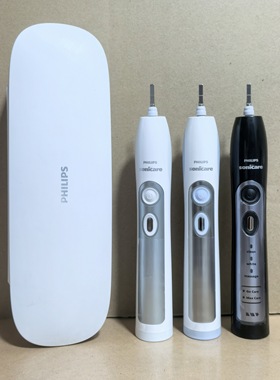 飞利浦声波电动牙刷HX6920 6950 6960 6970成人感应式充电HX6980