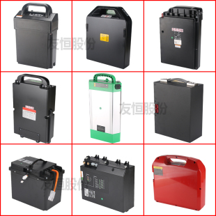 中力叉车蓄电池小金刚杭叉电瓶合力电动叉车12V30A6585全新锂电池