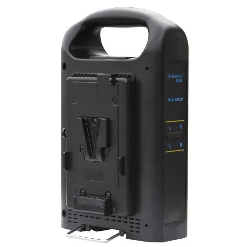 倍能BLB-BP2D 广播级摄像机电池充电器