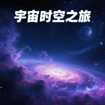国语配音中文字幕宇宙时空之旅记录片12集 高清1080P自然科普视频