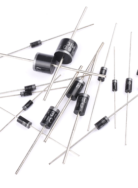 整流二极管1N4937UF4007 HER108 208 308 RL/FR207 307 607快恢复