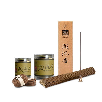 线香天然家用室内香薰熏香沉香