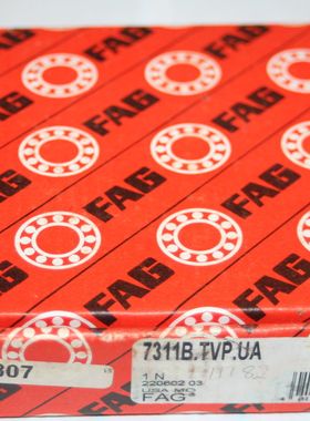 德国FAG原装进口轴承  7411B.MP.UO 7411B.MP 66411 7411B.MP.UA