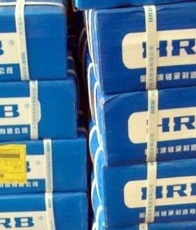 哈尔滨HRB国产原厂轴承  RN308EM 502308H RN308M 圆柱滚子 正品
