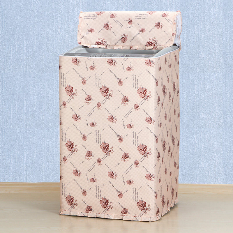 适用于小天鹅美的上开波轮洗衣机浴室防水罩 阳台防暴晒防尘罩套,居家布艺,洗衣机罩,淘宝优惠券,粉丝福利购,淘宝优惠卷