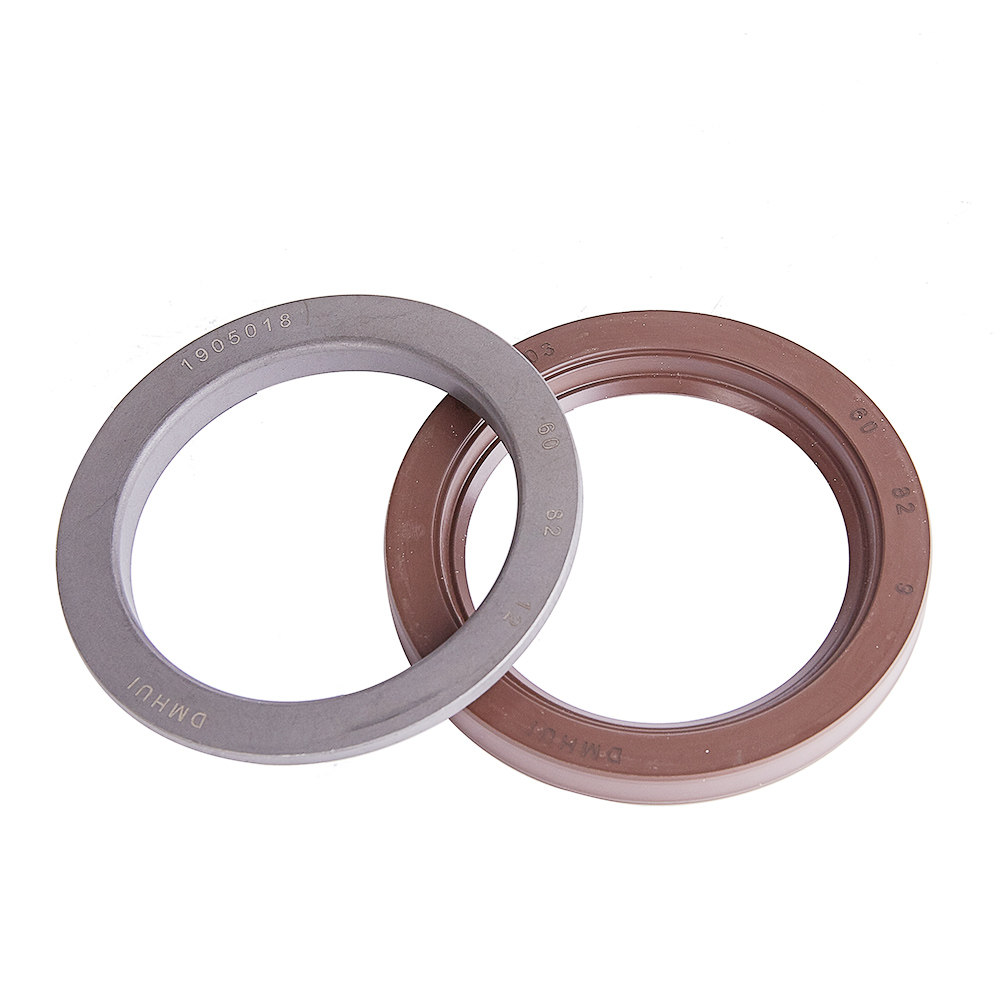 DMHUI骨架油封包邮，组合式压力型油封60*82*12-60-82-12 -VITON