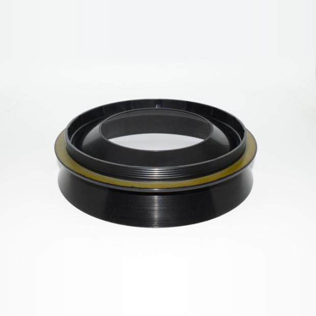 水泥搅拌车碗型油封  混凝土搅拌机减速机油封 120*165*10/14.8