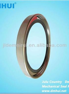 空压机油封 双唇油封不锈钢PTFE-42*62*8DMHUI油封42-62-8