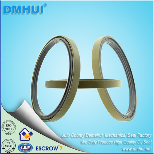 OEM 12015133B-165-190-15.5/17油封，组合式油封165*190*15.5/17