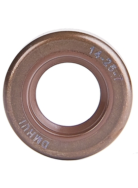 14X26X7 包邮,DMHUI压力型油封14*26*7/14-26-7  -SB-氟橡胶